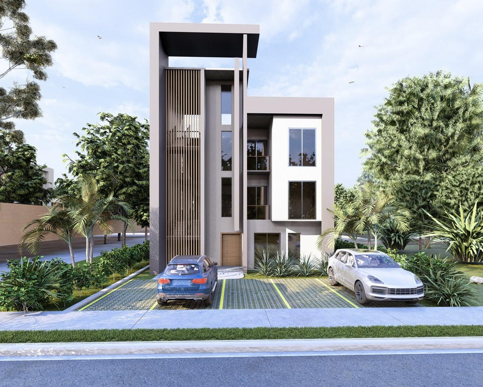 Residencial Vertical Luz del Trópico