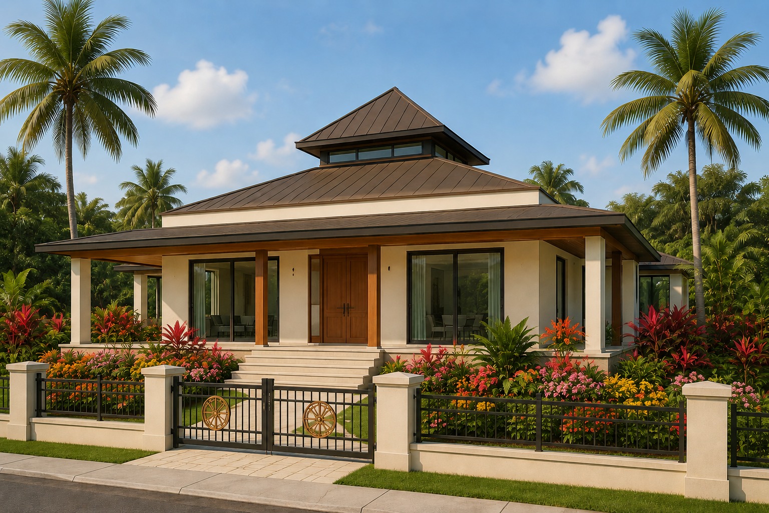 Soma Lodge at Caribbean Vastu Peace Colony®
