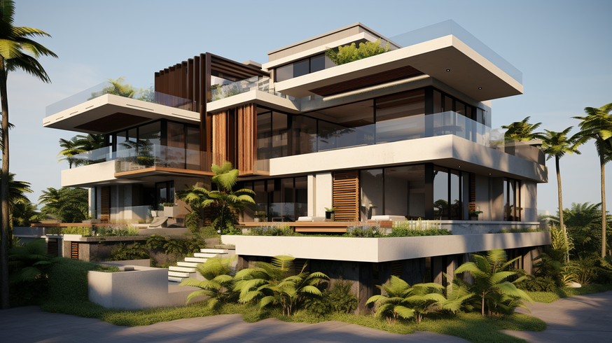 Villa La Costa - Private villa with impressive sea views